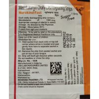Nurokind -Fast Sugar free Strip of 10 disintegrating strips