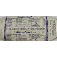 Aminorich Capsule 15