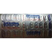 Calcimax 250 Mg Tablet