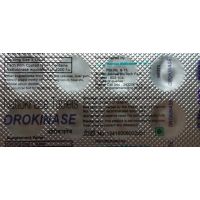 Orokinase Tablet 10