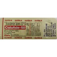 Calutide 50 Mg Tablet10s