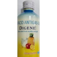 Digene Mix Fruit Gel(Oral) 350ml