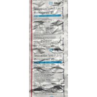 Biosuganril 20 Mg Tablet